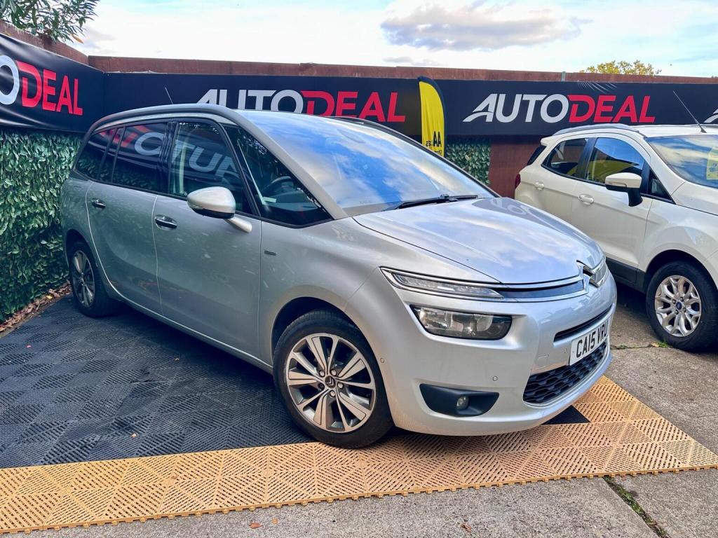 CITROEN GRAND C4 PICASSO