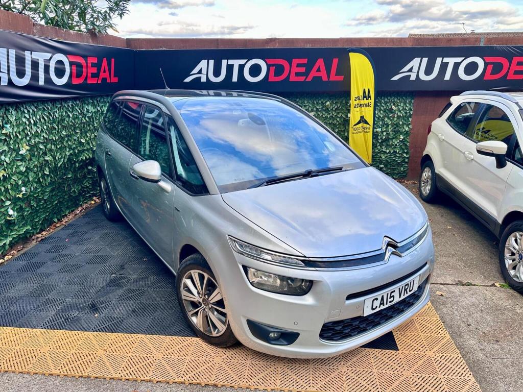 CITROEN GRAND C4 PICASSO