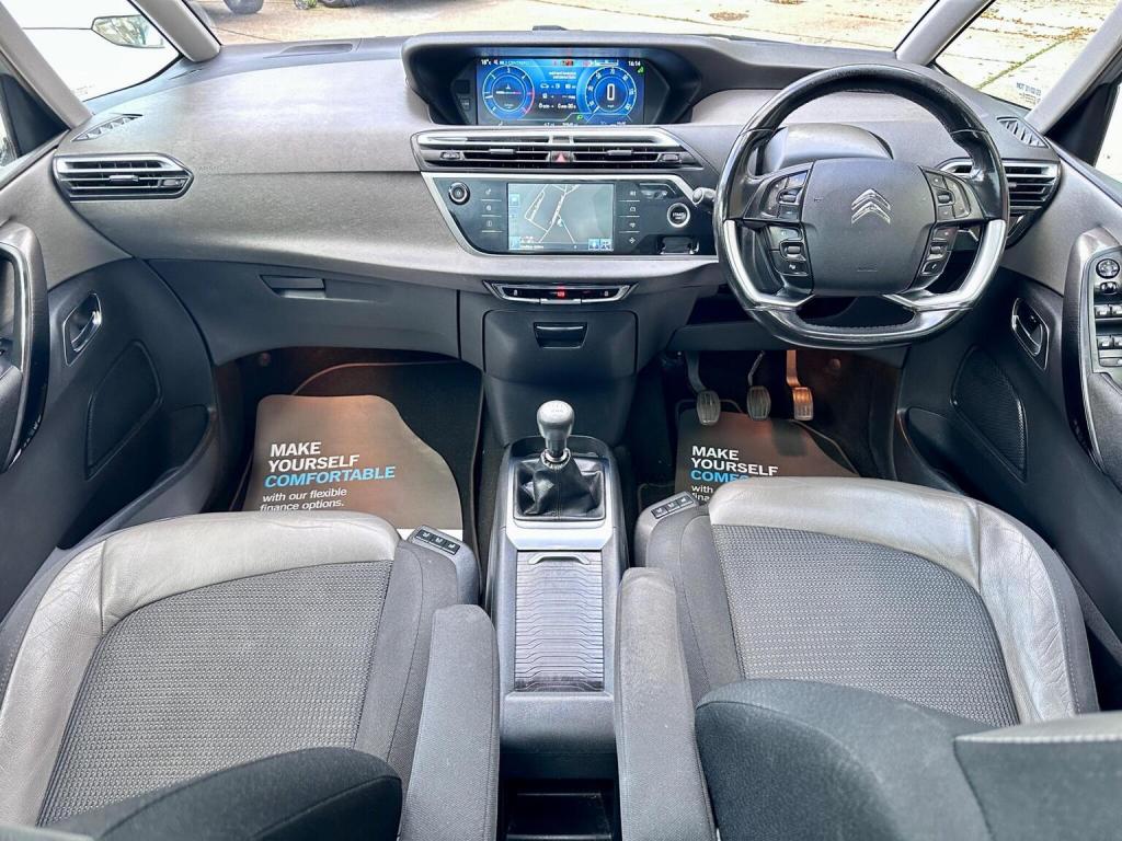 CITROEN GRAND C4 PICASSO