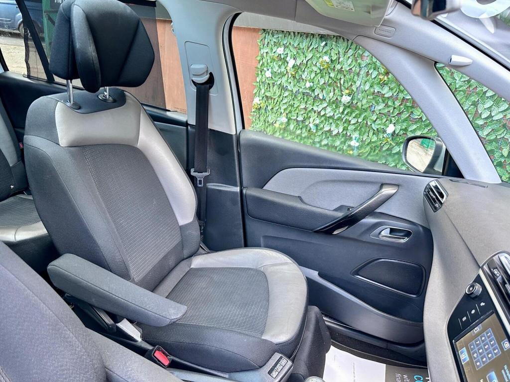 CITROEN GRAND C4 PICASSO