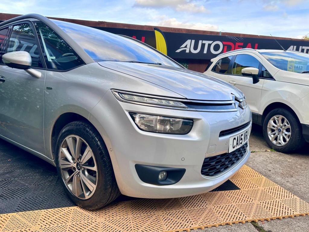 CITROEN GRAND C4 PICASSO