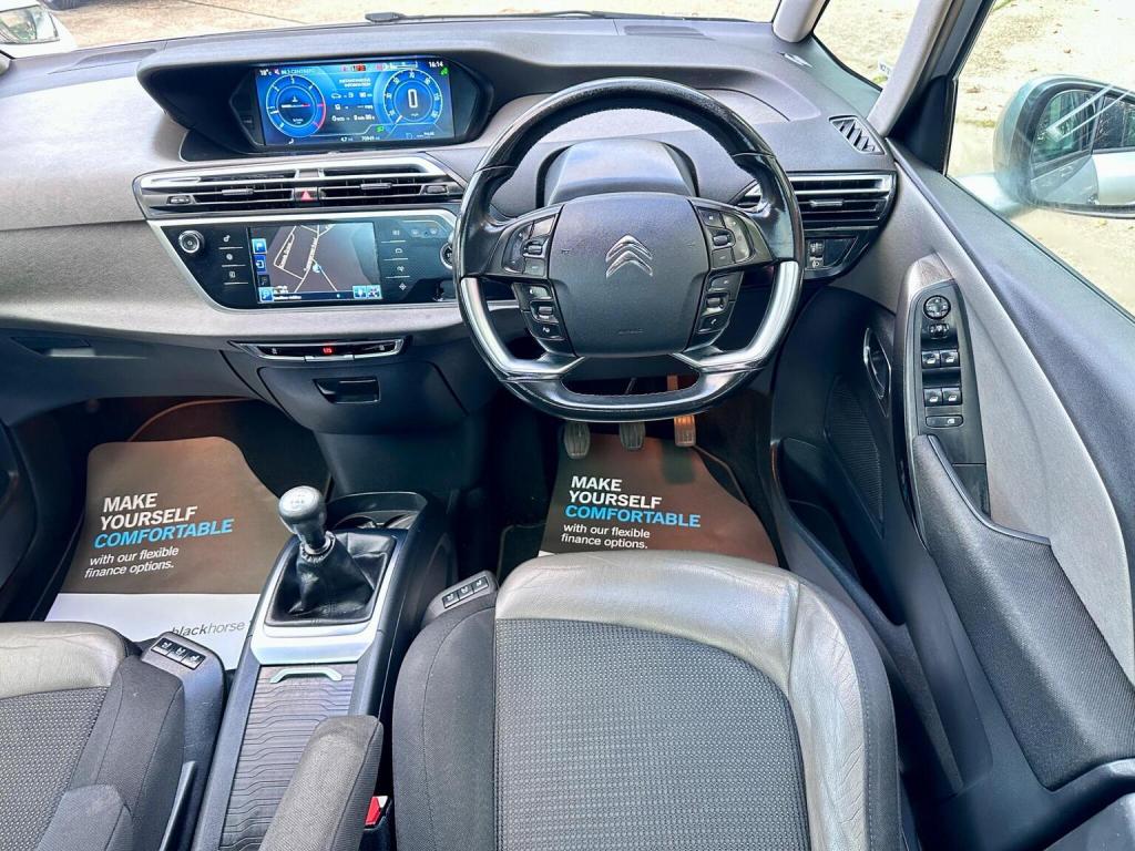 CITROEN GRAND C4 PICASSO