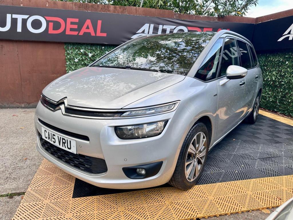 CITROEN GRAND C4 PICASSO