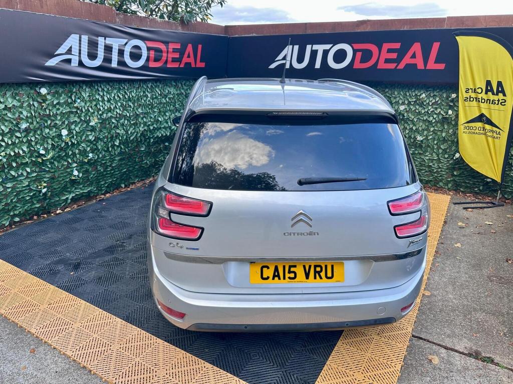 CITROEN GRAND C4 PICASSO