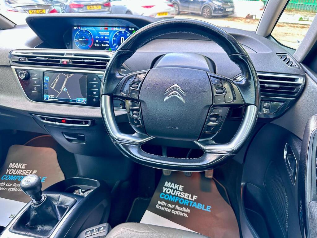 CITROEN GRAND C4 PICASSO