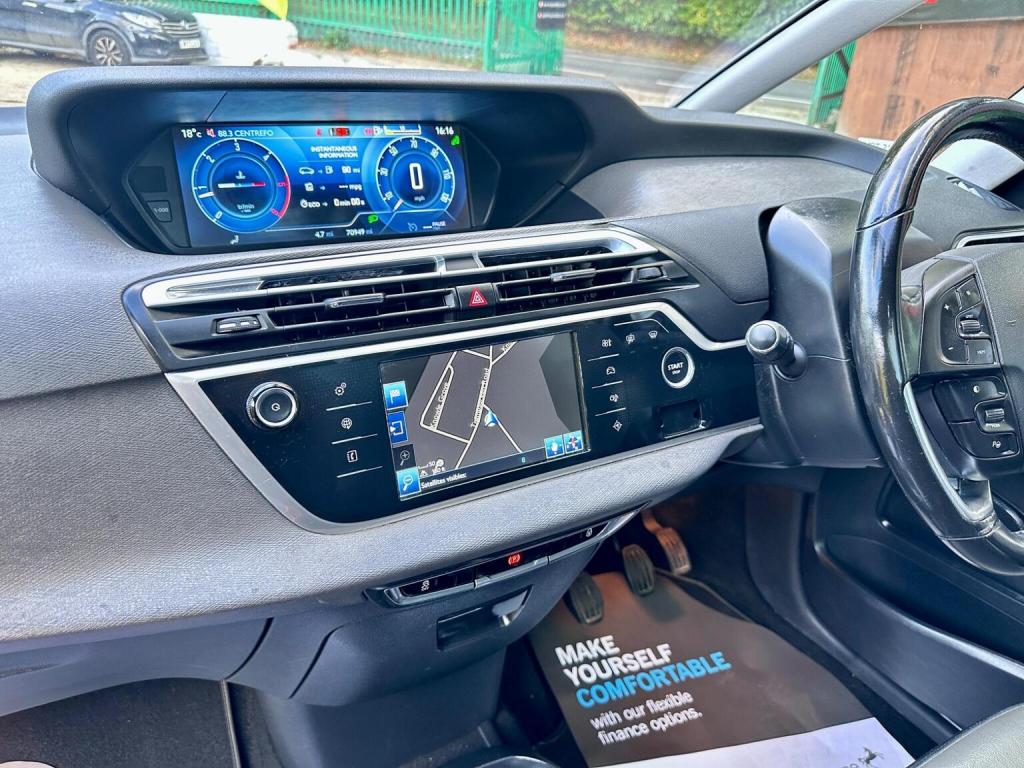 CITROEN GRAND C4 PICASSO