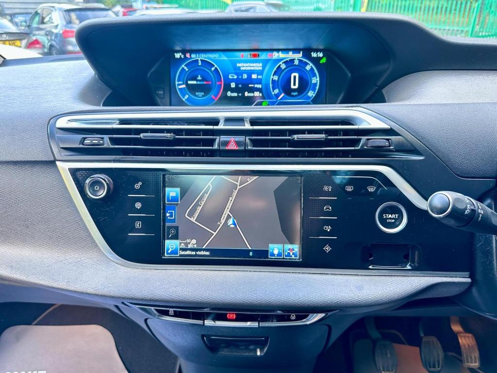 CITROEN GRAND C4 PICASSO