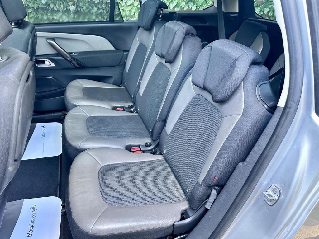 CITROEN GRAND C4 PICASSO