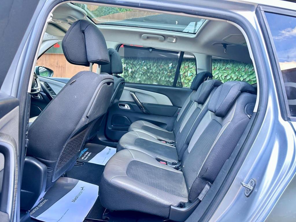 CITROEN GRAND C4 PICASSO