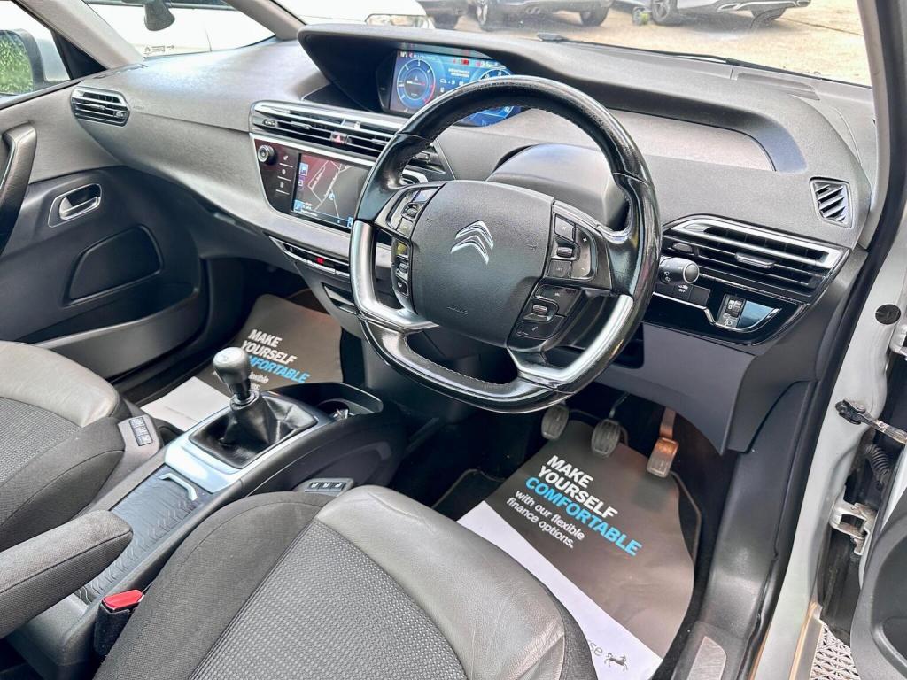 CITROEN GRAND C4 PICASSO