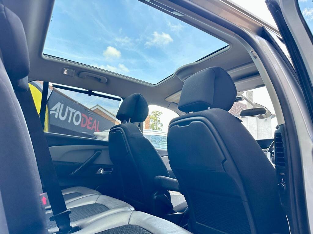 CITROEN GRAND C4 PICASSO