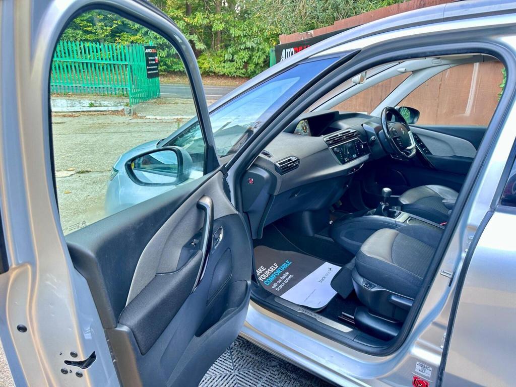 CITROEN GRAND C4 PICASSO