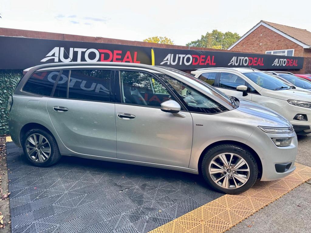 CITROEN GRAND C4 PICASSO