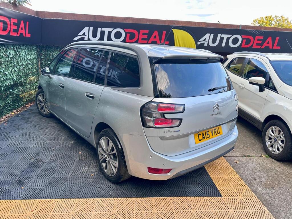 CITROEN GRAND C4 PICASSO