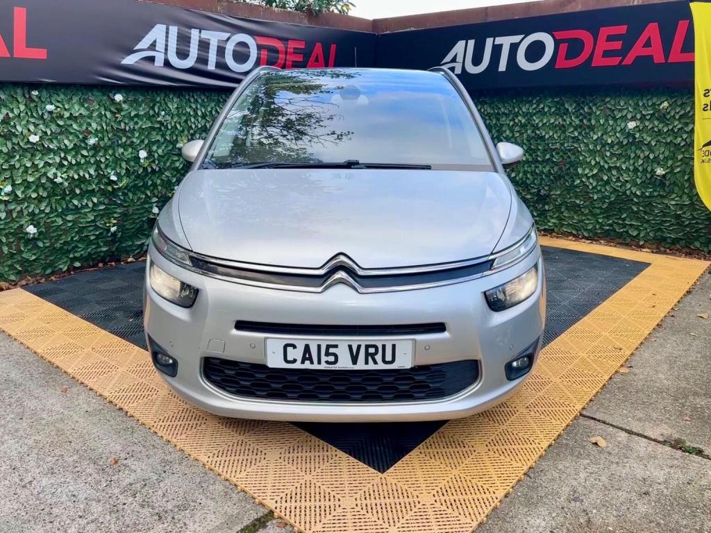 CITROEN GRAND C4 PICASSO