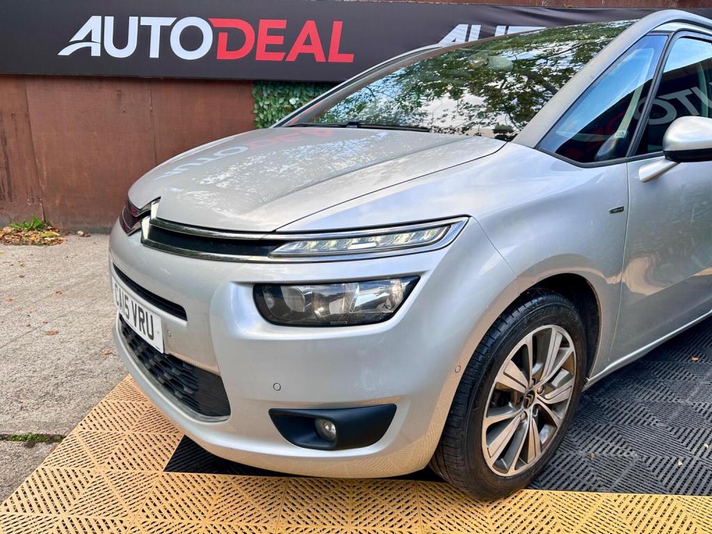 CITROEN GRAND C4 PICASSO