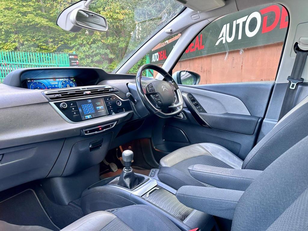 CITROEN GRAND C4 PICASSO