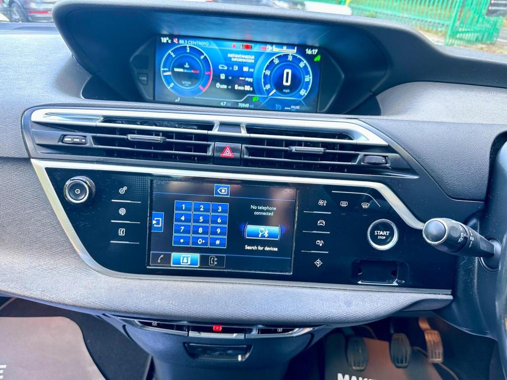 CITROEN GRAND C4 PICASSO