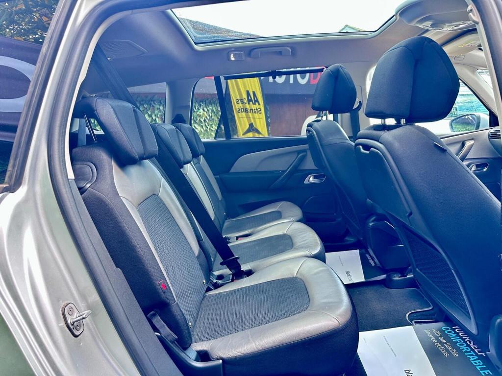 CITROEN GRAND C4 PICASSO