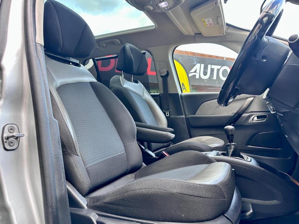 CITROEN GRAND C4 PICASSO