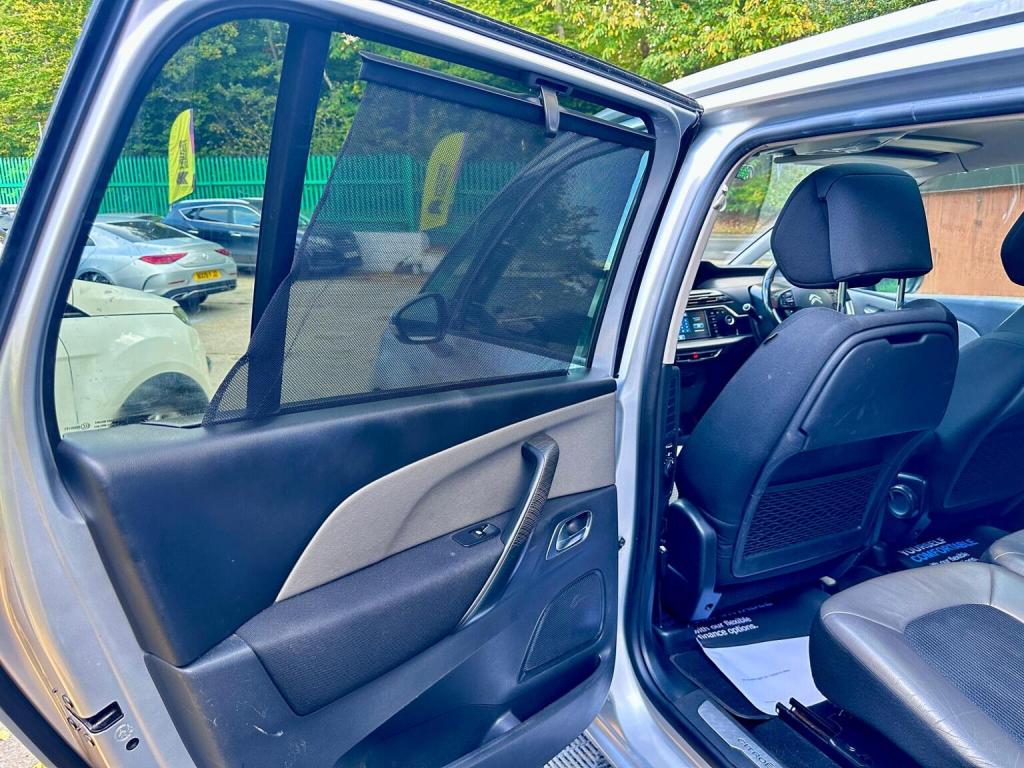 CITROEN GRAND C4 PICASSO