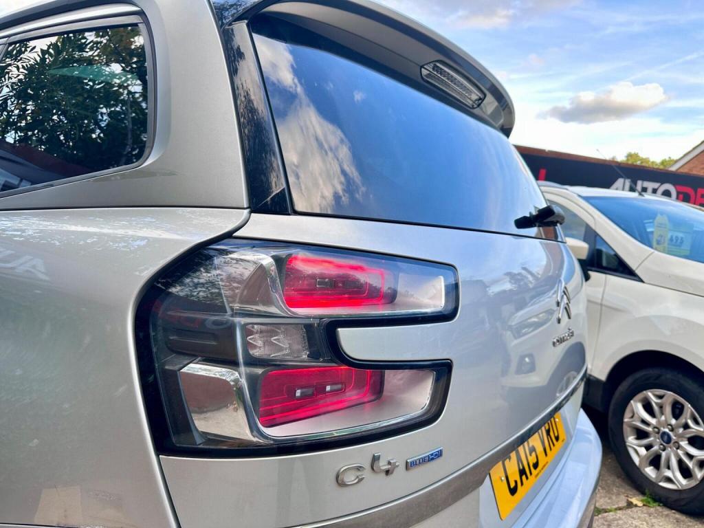 CITROEN GRAND C4 PICASSO