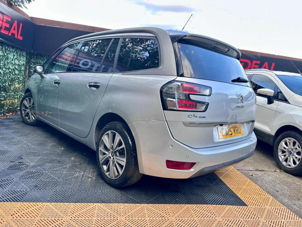 CITROEN GRAND C4 PICASSO