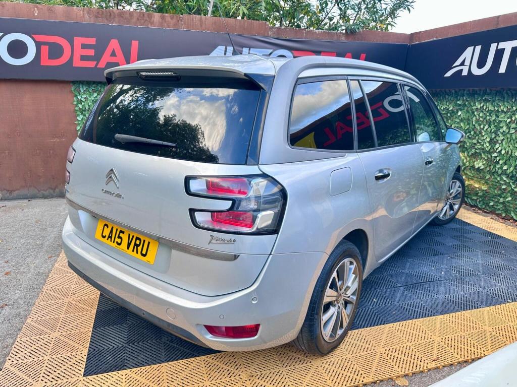 CITROEN GRAND C4 PICASSO