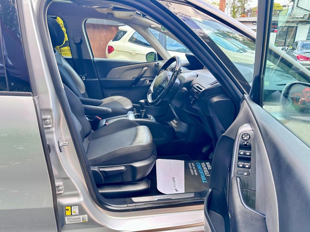 CITROEN GRAND C4 PICASSO