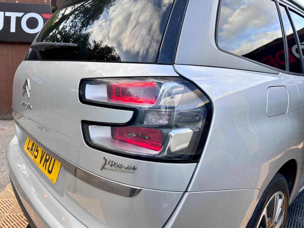 CITROEN GRAND C4 PICASSO