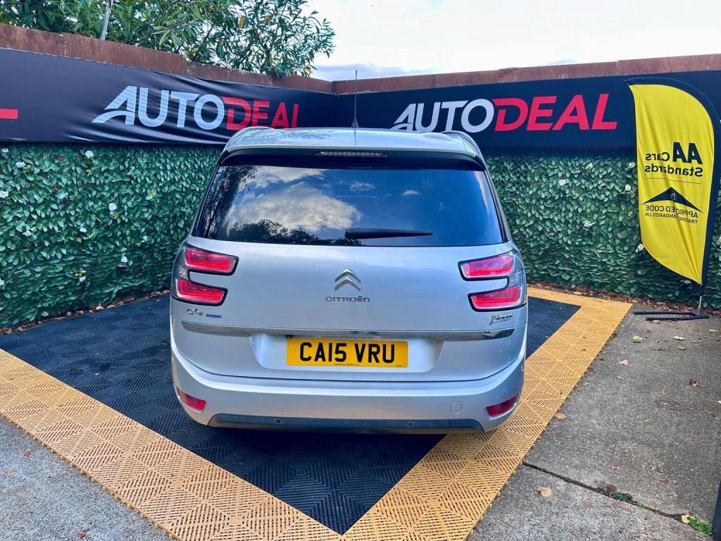 CITROEN GRAND C4 PICASSO