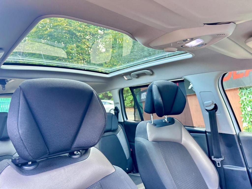 CITROEN GRAND C4 PICASSO