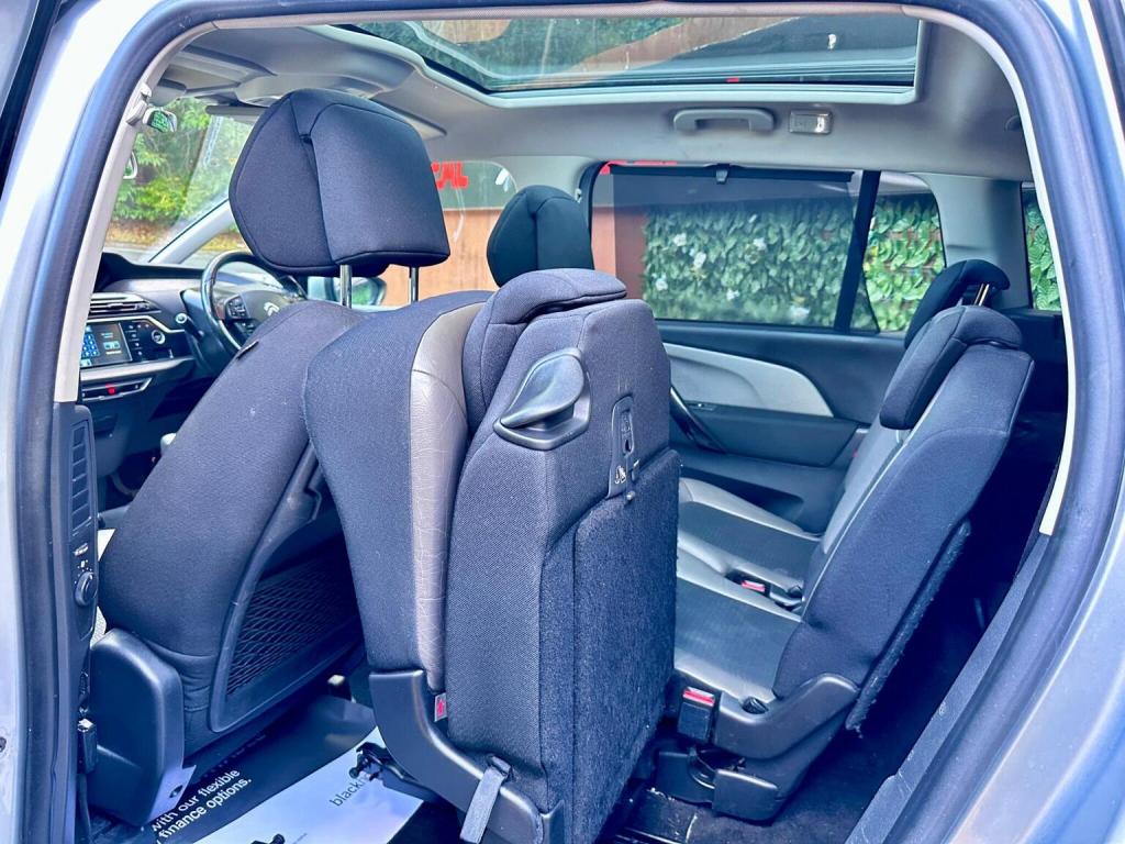 CITROEN GRAND C4 PICASSO