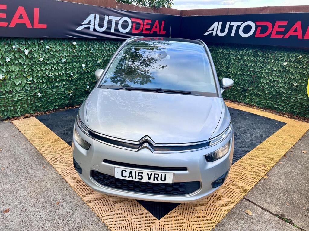CITROEN GRAND C4 PICASSO