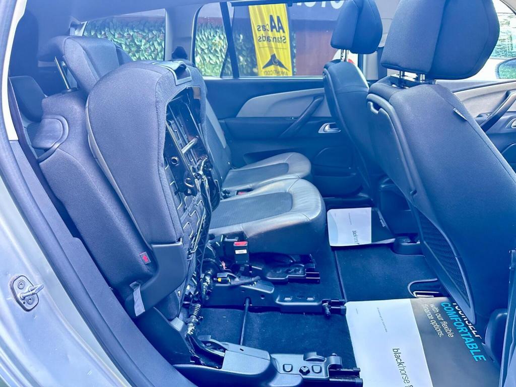 CITROEN GRAND C4 PICASSO