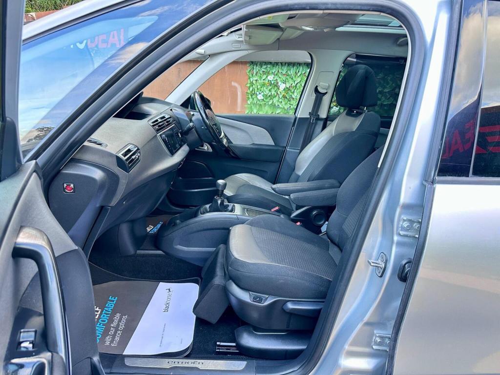 CITROEN GRAND C4 PICASSO