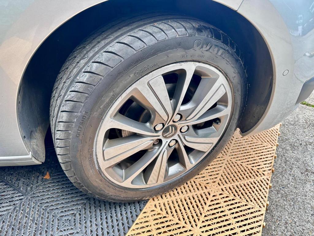 CITROEN GRAND C4 PICASSO