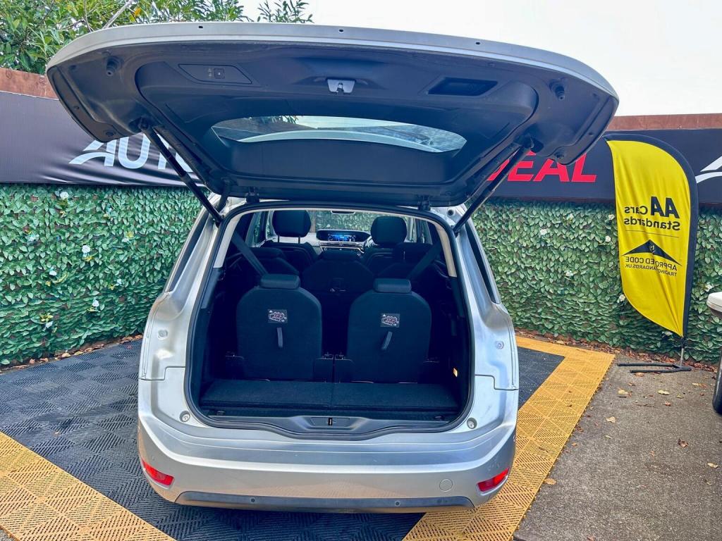 CITROEN GRAND C4 PICASSO