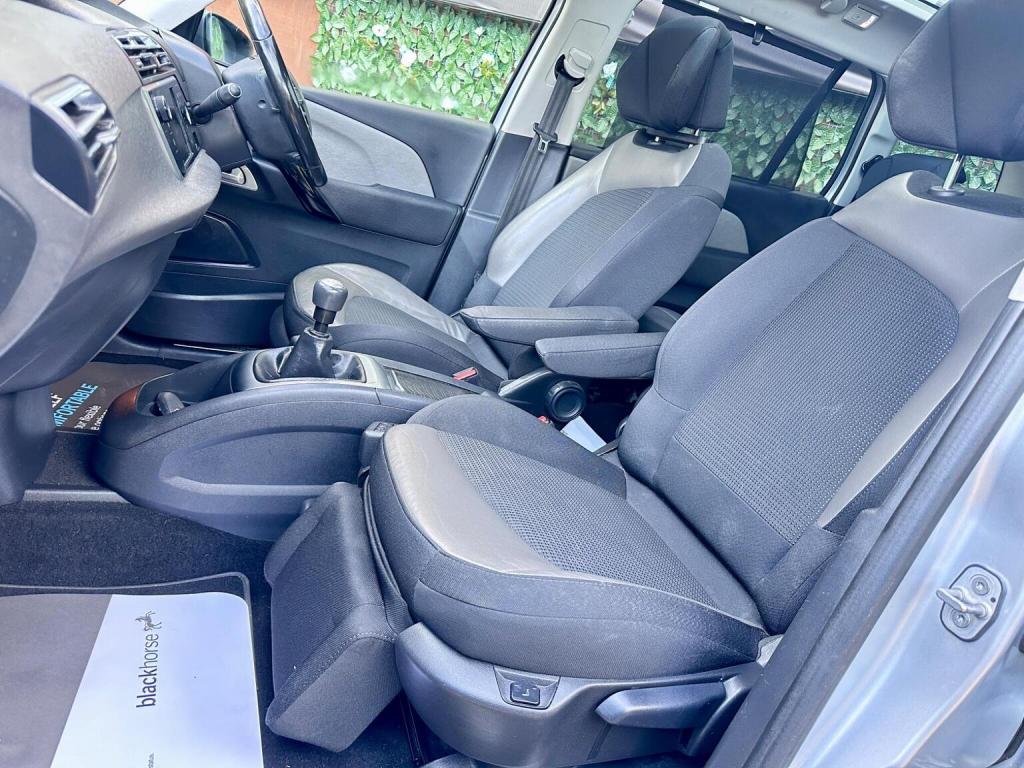 CITROEN GRAND C4 PICASSO