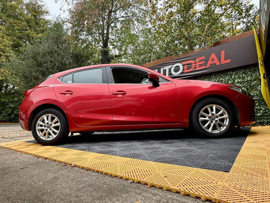 MAZDA MAZDA3