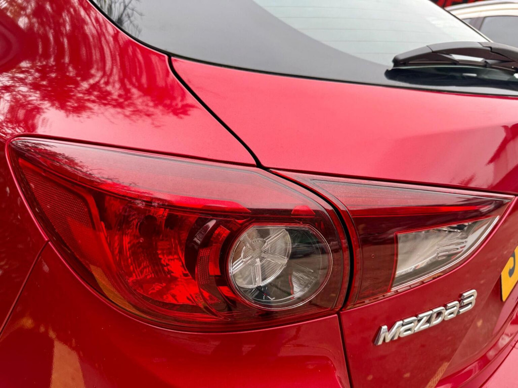 MAZDA MAZDA3