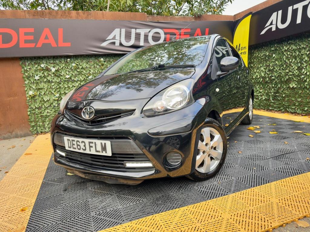 TOYOTA AYGO