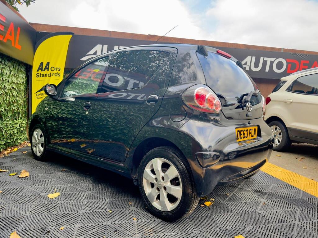 TOYOTA AYGO