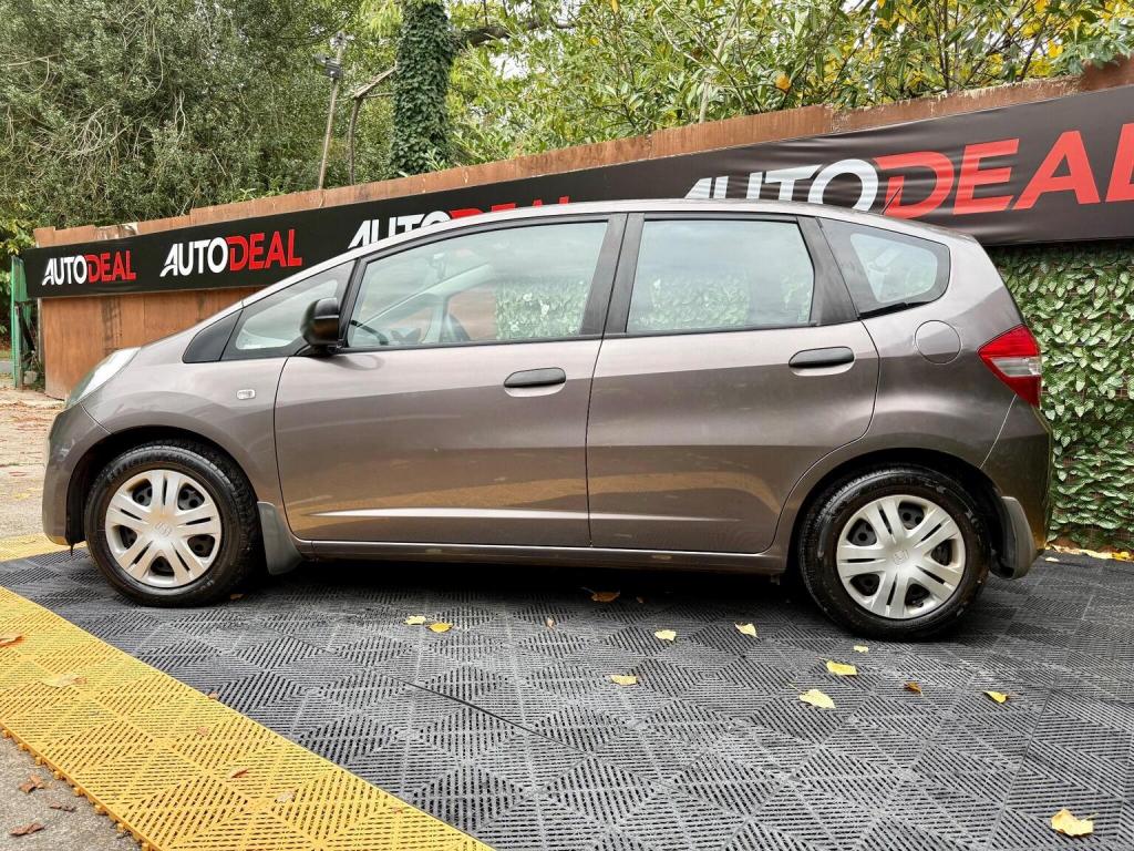 HONDA JAZZ