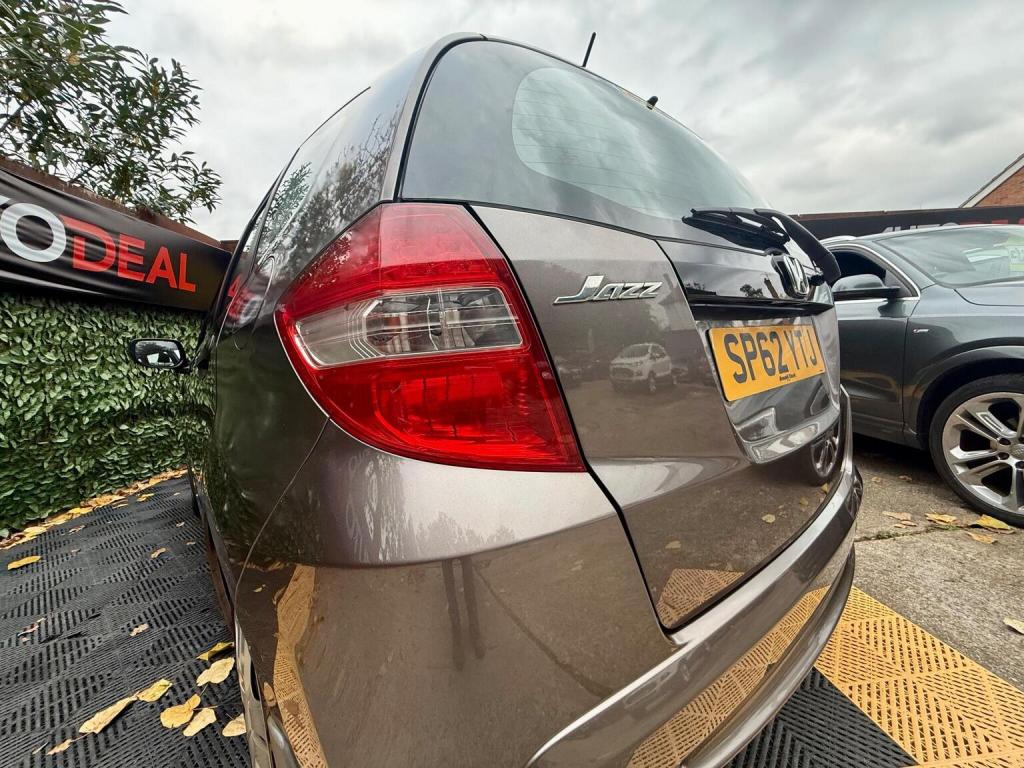 HONDA JAZZ