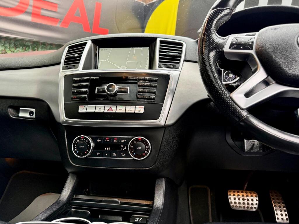 MERCEDES-BENZ M CLASS