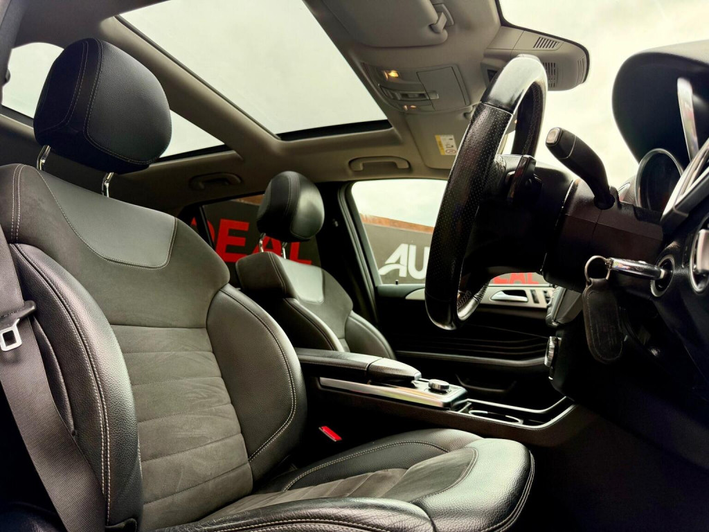 MERCEDES-BENZ M CLASS