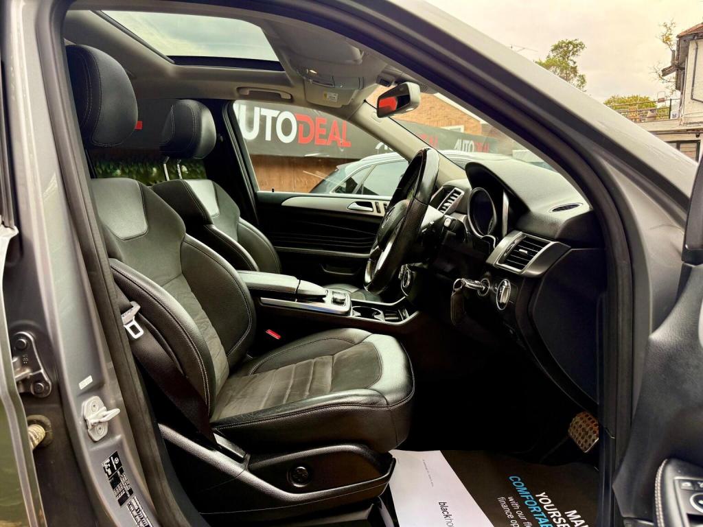 MERCEDES-BENZ M CLASS