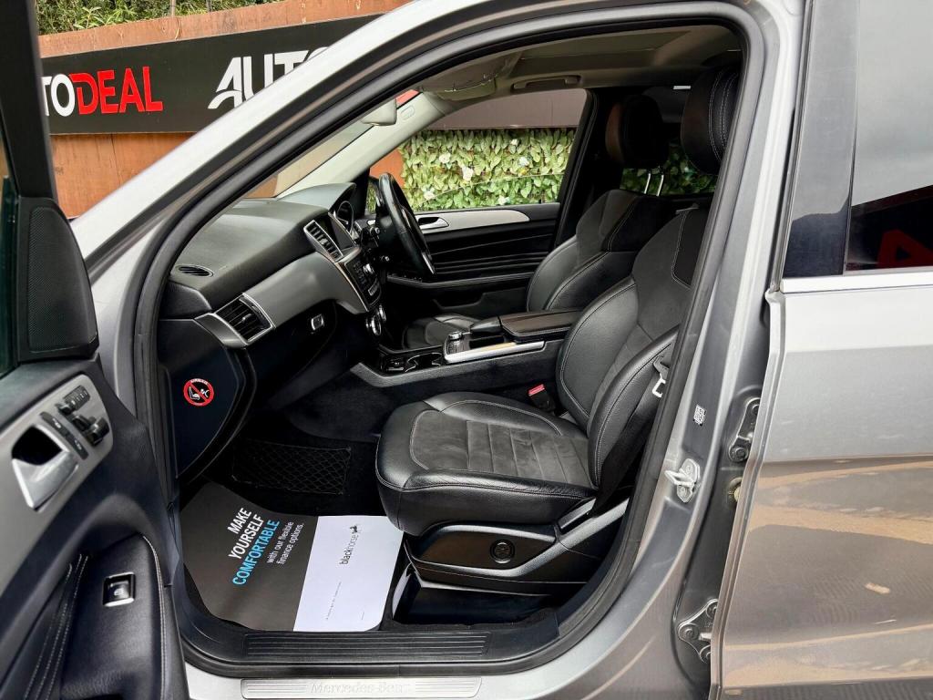 MERCEDES-BENZ M CLASS