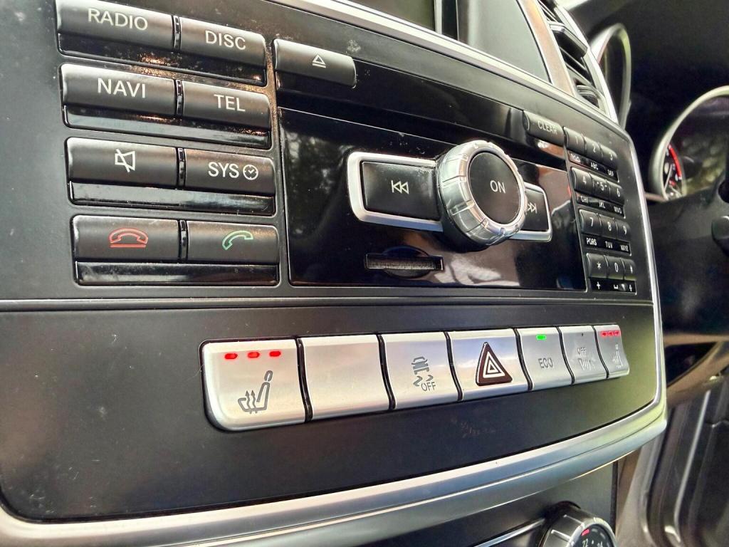 MERCEDES-BENZ M CLASS